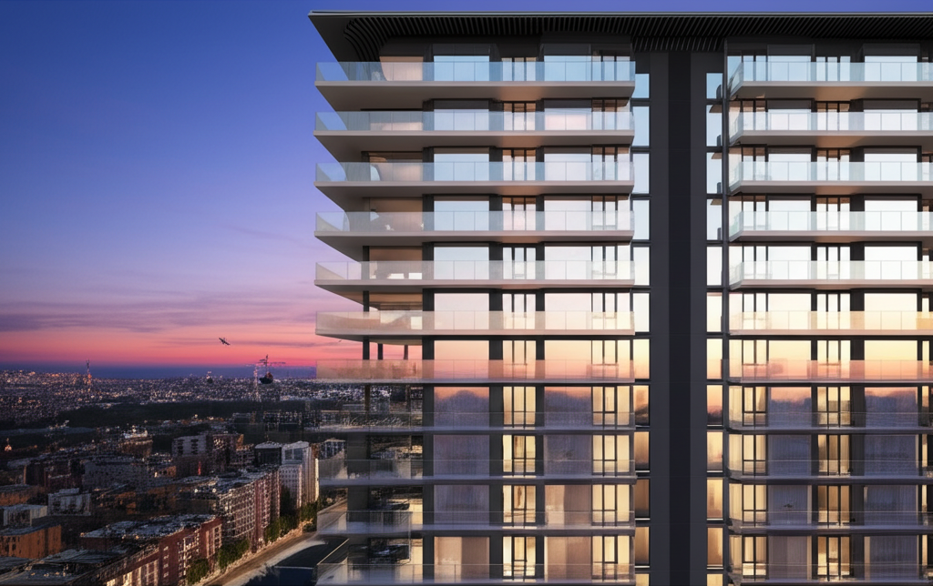 Luxury 3BHK Apartment in Dharampeth